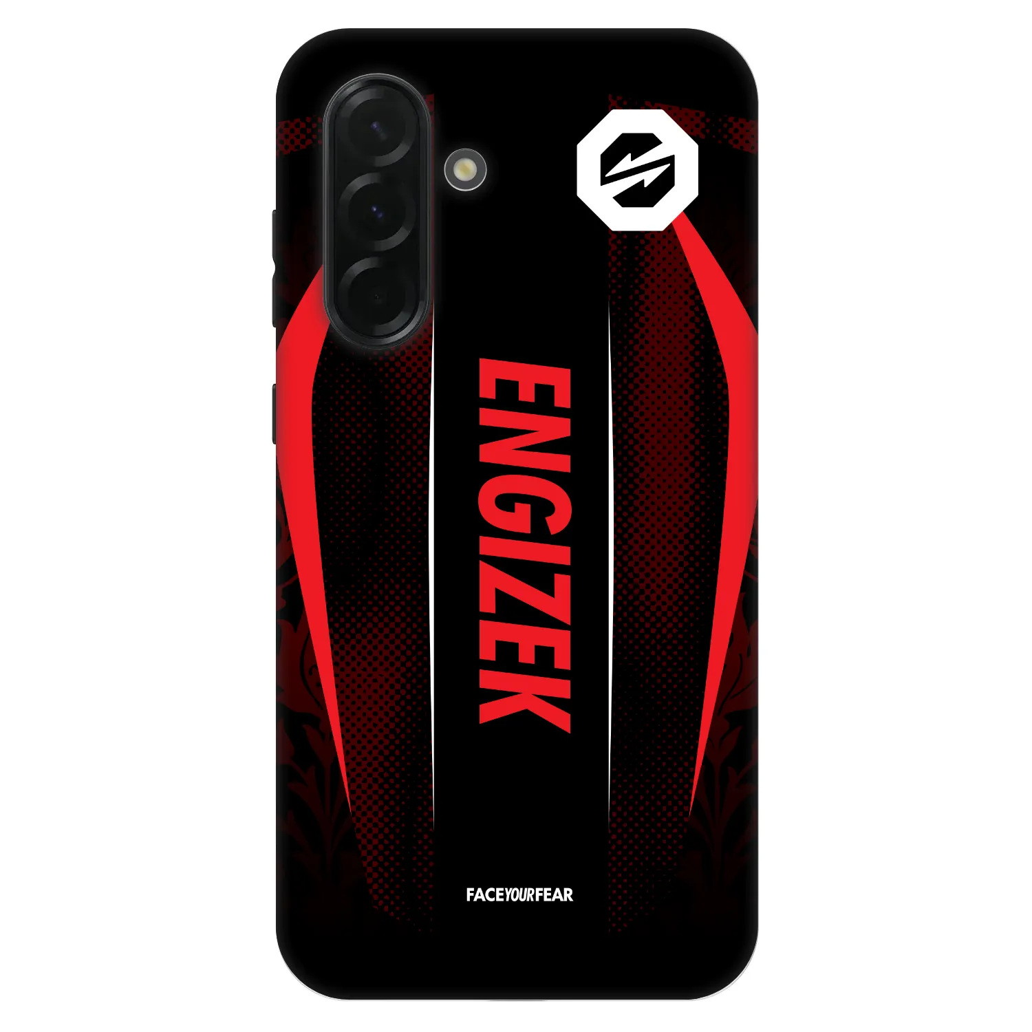 Picasee Fashion Case za Samsung Galaxy A36 5G - OKTAGON - Engizek Fight Jersey