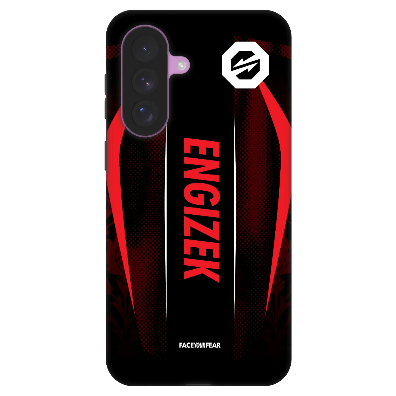 Picasee Fashion Case za Samsung Galaxy A57 5G - OKTAGON - Engizek Fight Jersey
