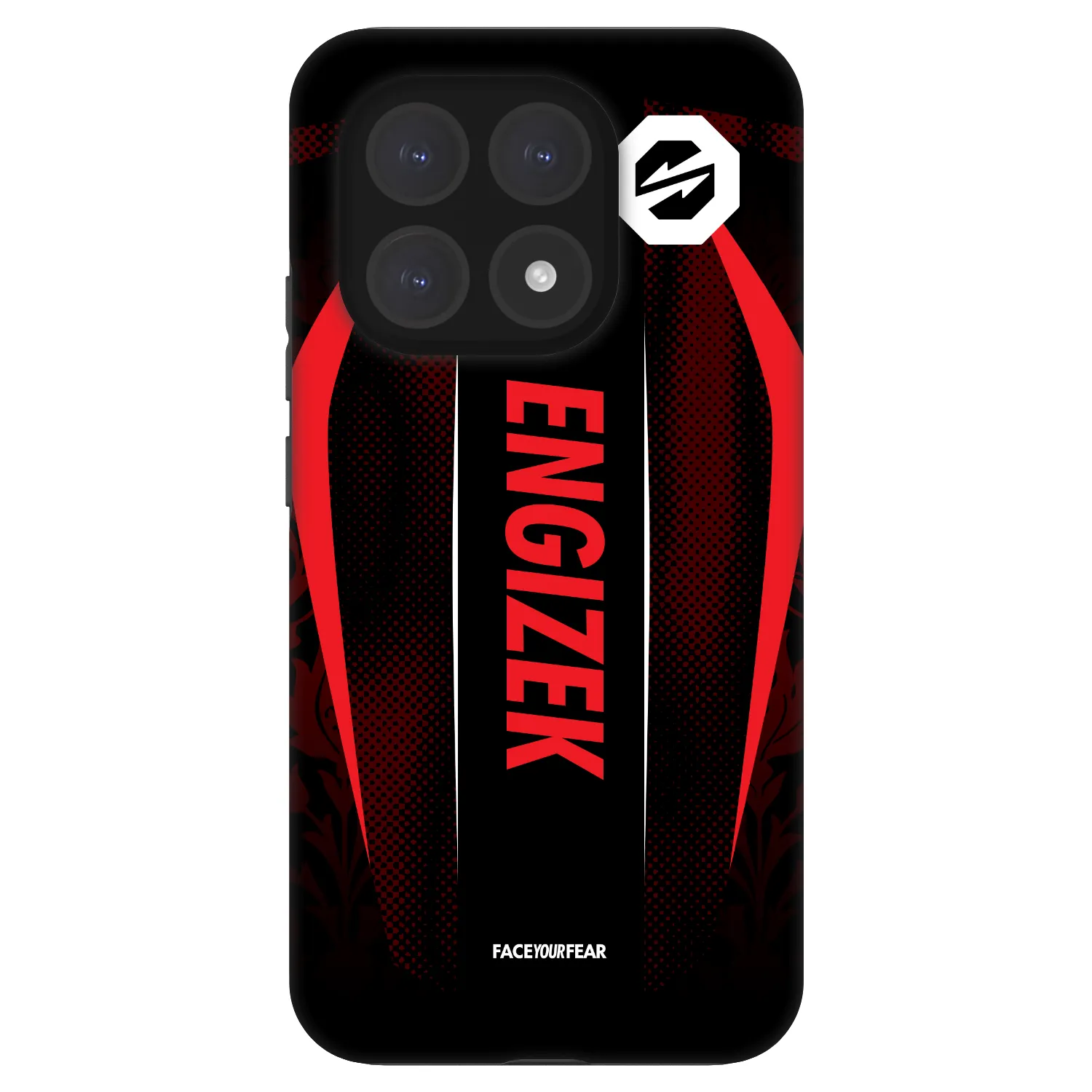 Picasee Fashion Case za Xiaomi 15T - OKTAGON - Engizek Fight Jersey
