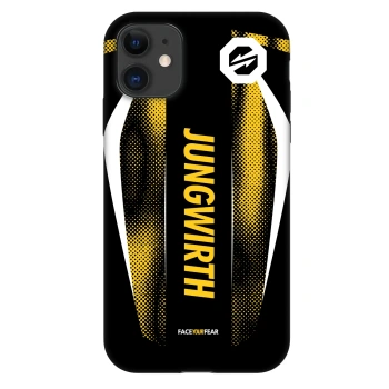 Ovitek za Apple iPhone 11 - OKTAGON - Jungwirth Fight Jersey