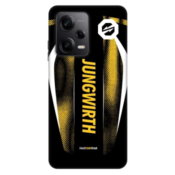 Ovitek za Xiaomi Redmi Note 12 Pro+ 5G - OKTAGON - Jungwirth Fight Jersey
