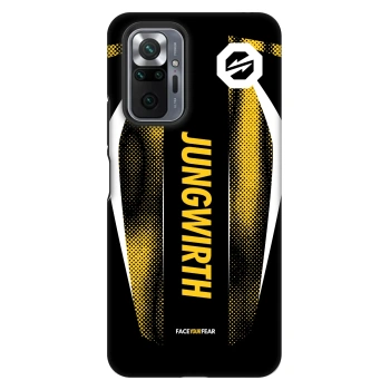 Ovitek za Xiaomi Redmi Note 10 Pro - OKTAGON - Jungwirth Fight Jersey