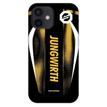 Ovitek za Apple iPhone 12 mini - OKTAGON - Jungwirth Fight Jersey