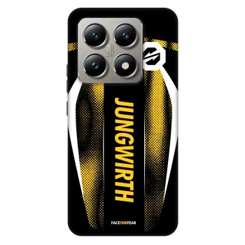 Ovitek za Xiaomi 14T Pro - OKTAGON - Jungwirth Fight Jersey