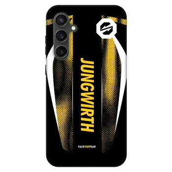 Ovitek za Samsung Galaxy S23 FE S711B - OKTAGON - Jungwirth Fight Jersey