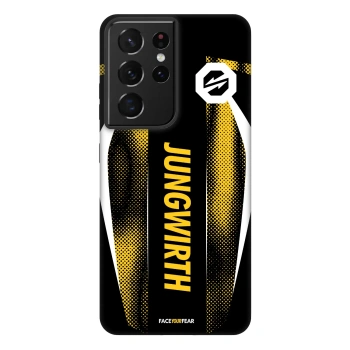 Ovitek za Samsung Galaxy S21 Ultra 5G G998B - OKTAGON - Jungwirth Fight Jersey