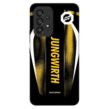Ovitek za Samsung Galaxy A53 5G A536 - OKTAGON - Jungwirth Fight Jersey