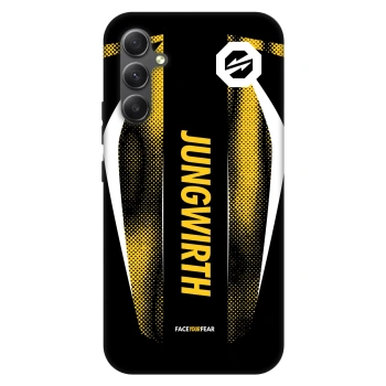 Ovitek za Samsung Galaxy A34 5G A346B - OKTAGON - Jungwirth Fight Jersey