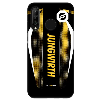 Ovitek za Huawei P30 Lite - OKTAGON - Jungwirth Fight Jersey