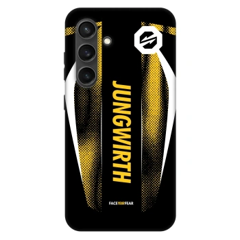 Ovitek za Samsung Galaxy S24+ S926B 5G - OKTAGON - Jungwirth Fight Jersey