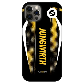 Ovitek za Apple iPhone 12 - OKTAGON - Jungwirth Fight Jersey
