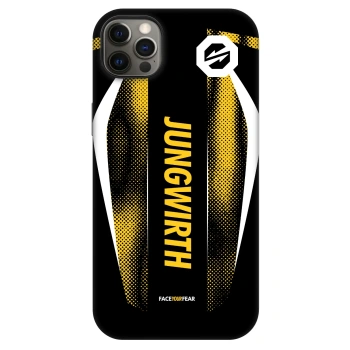 Ovitek za Apple iPhone 12 Pro Max - OKTAGON - Jungwirth Fight Jersey