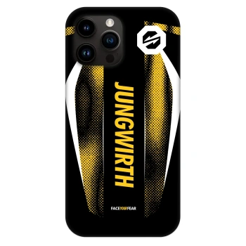 Ovitek za Apple iPhone 13 Pro Max - OKTAGON - Jungwirth Fight Jersey