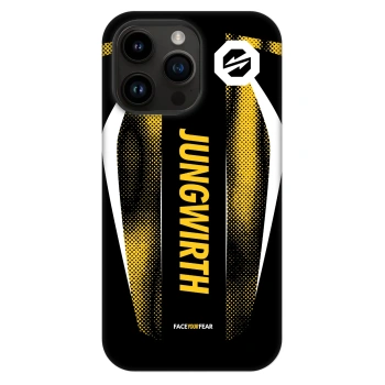 Ovitek za Apple iPhone 14 Pro Max - OKTAGON - Jungwirth Fight Jersey