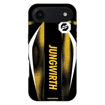 Ovitek za Apple iPhone Air - OKTAGON - Jungwirth Fight Jersey