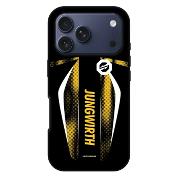 Ovitek za Apple iPhone 17 Pro - OKTAGON - Jungwirth Fight Jersey