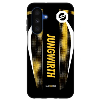 Ovitek za Samsung Galaxy A17 5G - OKTAGON - Jungwirth Fight Jersey
