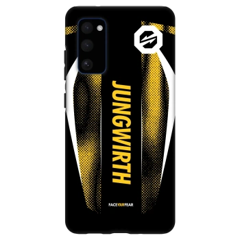 Ovitek za Samsung Galaxy S20 FE - OKTAGON - Jungwirth Fight Jersey