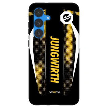 Ovitek za Samsung Galaxy S25 FE 5G - OKTAGON - Jungwirth Fight Jersey