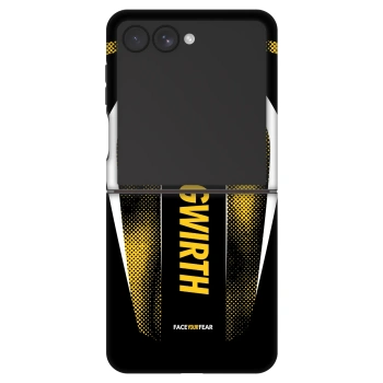 Ovitek za Samsung Galaxy Z Flip7 5G - OKTAGON - Jungwirth Fight Jersey