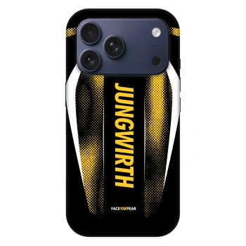 Ovitek za Apple iPhone 18 Pro - OKTAGON - Jungwirth Fight Jersey