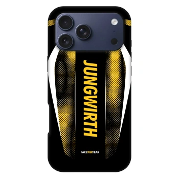 Ovitek za Apple iPhone 18 Pro Max - OKTAGON - Jungwirth Fight Jersey