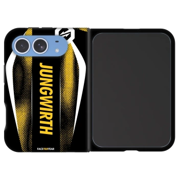Ovitek za Apple iPhone Duo - OKTAGON - Jungwirth Fight Jersey