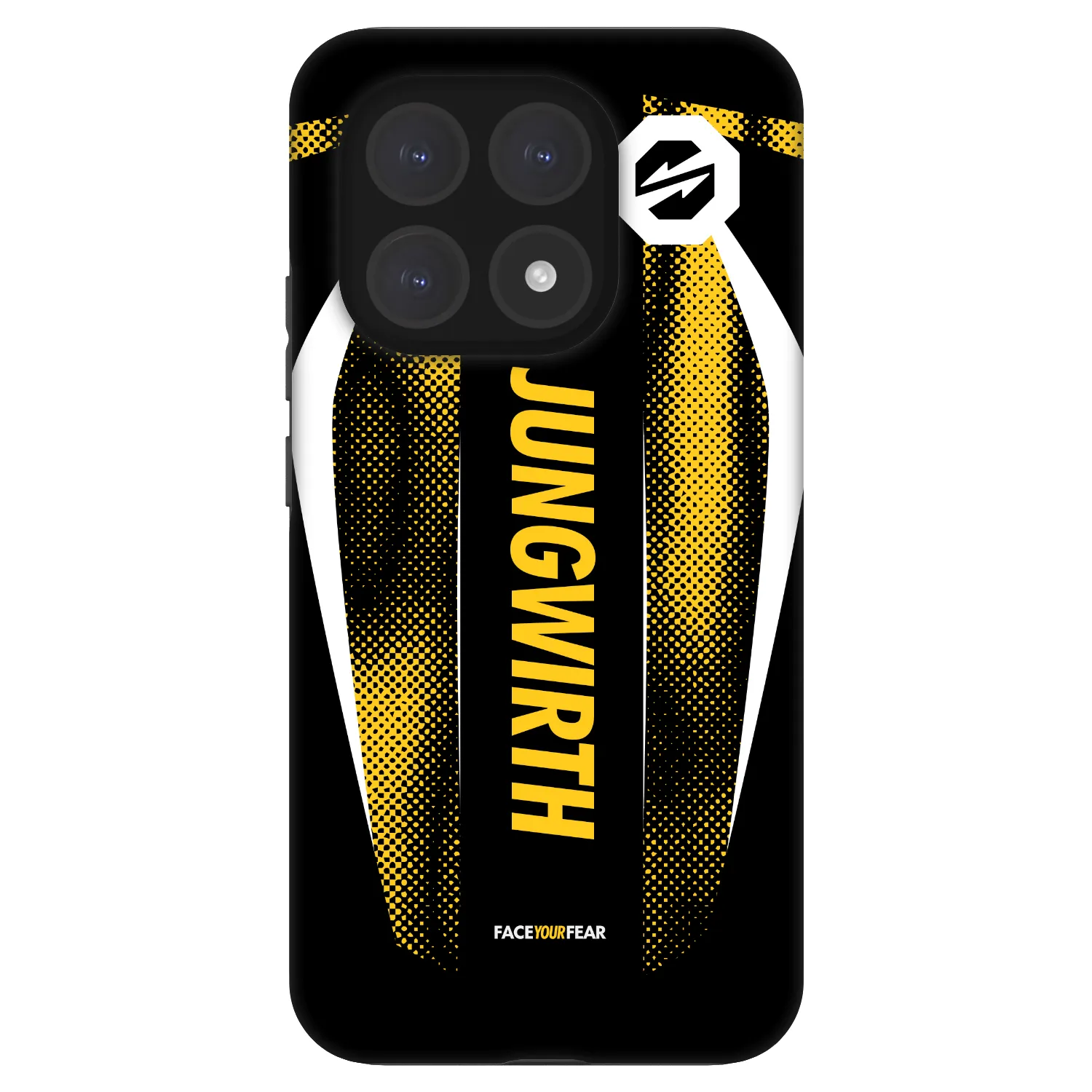 Picasee Fashion Case za Xiaomi 15T - OKTAGON - Jungwirth Fight Jersey