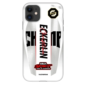 Ovitek za Apple iPhone 11 - OKTAGON - Eckerlin Fight Jersey