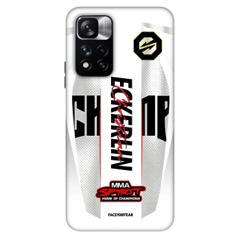 Ovitek za Xiaomi Redmi Note 11 Pro - OKTAGON - Eckerlin Fight Jersey