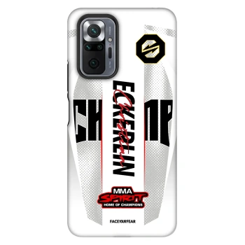 Ovitek za Xiaomi Redmi Note 10 Pro - OKTAGON - Eckerlin Fight Jersey