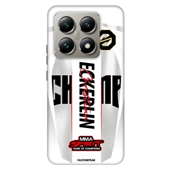 Ovitek za Xiaomi 14T Pro - OKTAGON - Eckerlin Fight Jersey