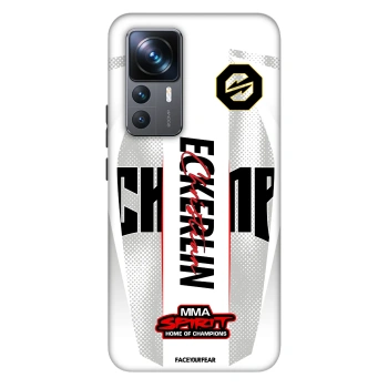 Ovitek za Xiaomi 12T Pro - OKTAGON - Eckerlin Fight Jersey