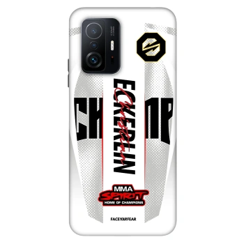 Ovitek za Xiaomi 11T Pro - OKTAGON - Eckerlin Fight Jersey