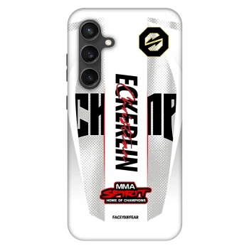 Ovitek za Samsung Galaxy S24 FE S721B - OKTAGON - Eckerlin Fight Jersey