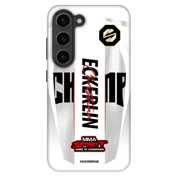 Ovitek za Samsung Galaxy S23+ 5G - OKTAGON - Eckerlin Fight Jersey