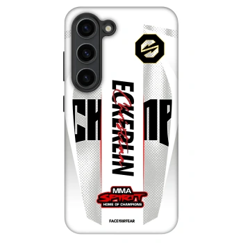 Ovitek za Samsung Galaxy S23 5G - OKTAGON - Eckerlin Fight Jersey