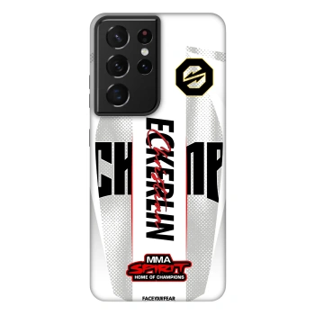 Ovitek za Samsung Galaxy S21 Ultra 5G G998B - OKTAGON - Eckerlin Fight Jersey