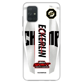 Ovitek za Samsung Galaxy A71 A715F - OKTAGON - Eckerlin Fight Jersey