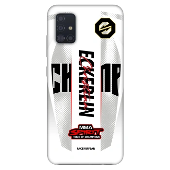 Ovitek za Samsung Galaxy A51 A515F - OKTAGON - Eckerlin Fight Jersey
