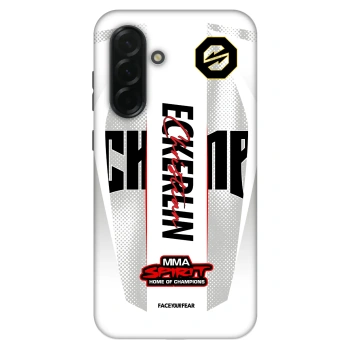 Ovitek za Samsung Galaxy A36 5G - OKTAGON - Eckerlin Fight Jersey