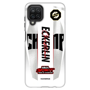 Ovitek za Samsung Galaxy A12 A125F - OKTAGON - Eckerlin Fight Jersey