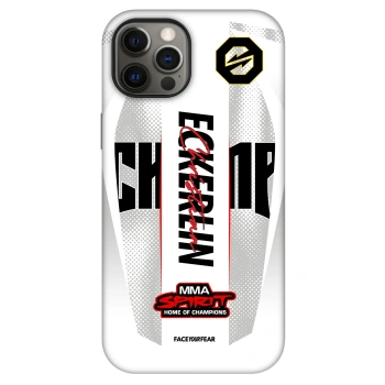 Ovitek za Apple iPhone 12 - OKTAGON - Eckerlin Fight Jersey