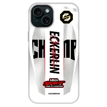 Ovitek za Apple iPhone 13 - OKTAGON - Eckerlin Fight Jersey