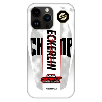 Ovitek za Apple iPhone 13 Pro - OKTAGON - Eckerlin Fight Jersey