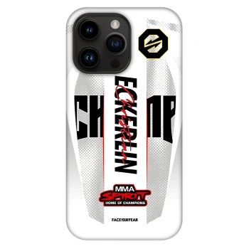 Ovitek za Apple iPhone 14 Pro Max - OKTAGON - Eckerlin Fight Jersey