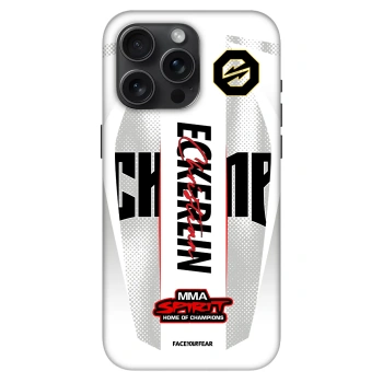 Ovitek za Apple iPhone 15 Pro Max - OKTAGON - Eckerlin Fight Jersey