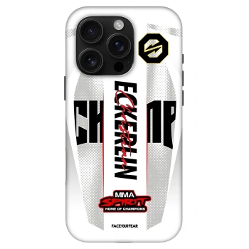 Ovitek za Apple iPhone 16 Pro - OKTAGON - Eckerlin Fight Jersey