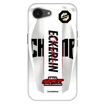 Ovitek za Apple iPhone 16e - OKTAGON - Eckerlin Fight Jersey