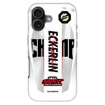 Ovitek za Apple iPhone 17 - OKTAGON - Eckerlin Fight Jersey
